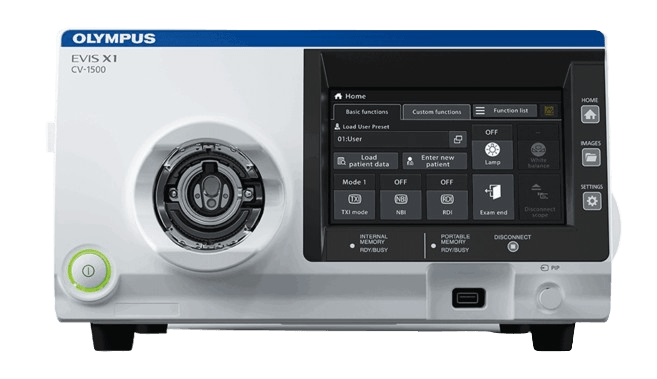 Olympus EVIS X1 CV-1500