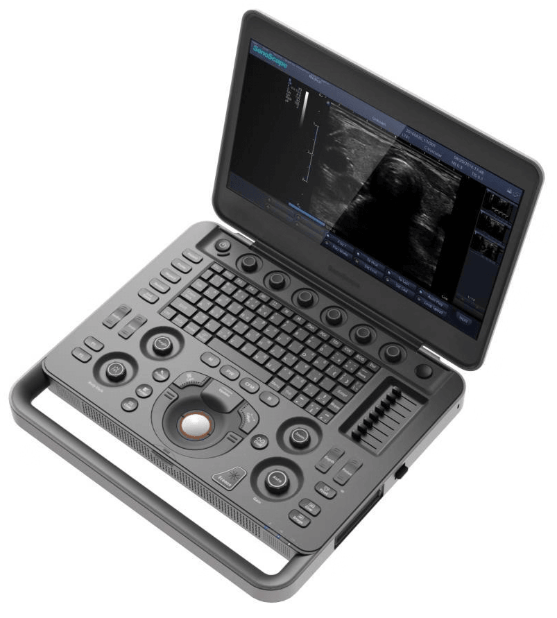 SonoScape X3 VET Ultrasound Machine