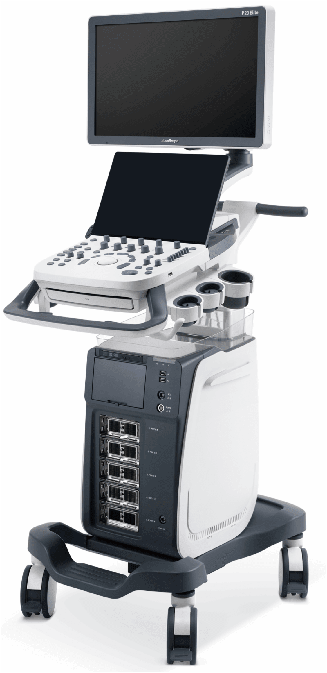 SonoScape P20 elite Ultrasound Machine