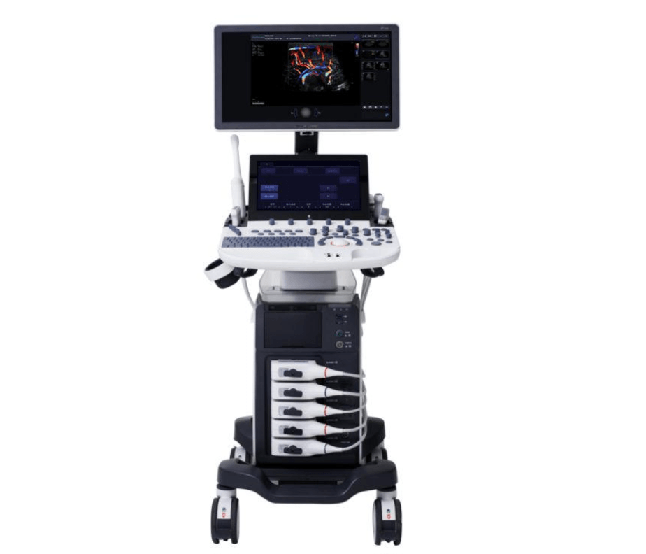 SonoScape P50 ELITE Ultrasound Machine