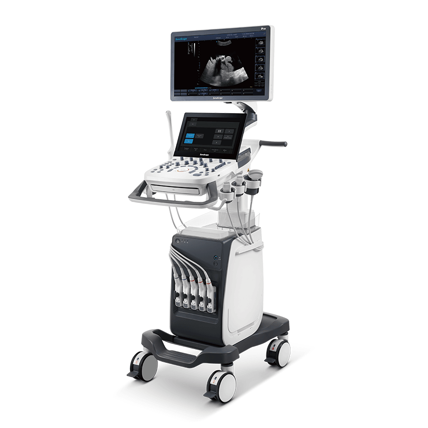 SonoScape P10 Ultrasound Machine
