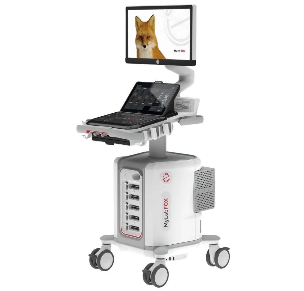 Esaote MyLab Fox