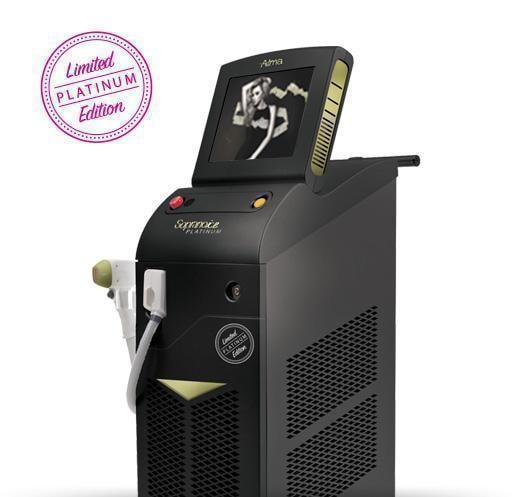 Alma Lasers Soprano ICE Platinum