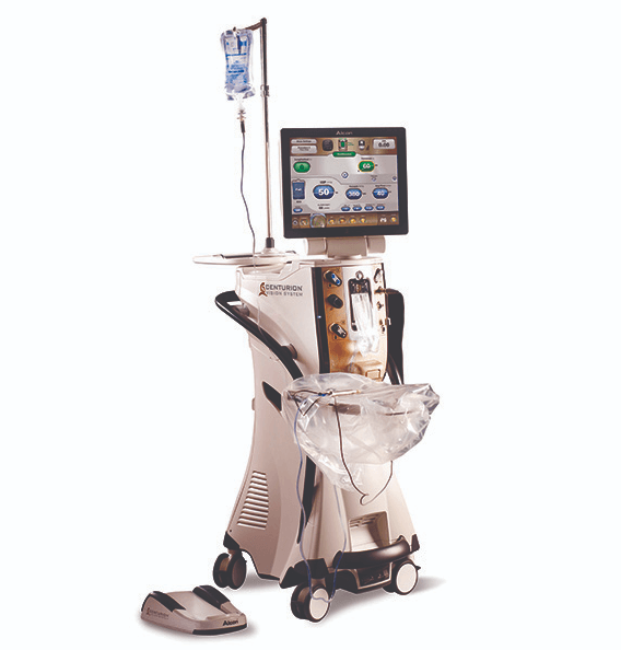Alcon CENTURION Vision System