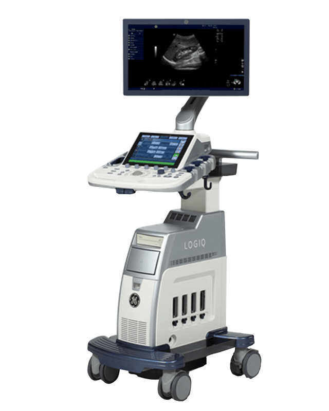 GE HealthCare LOGIQ P7 — صورة 1