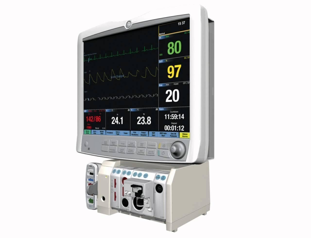 GE HealthCare Carescape B850