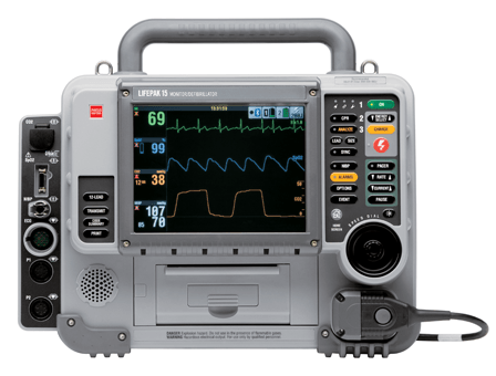 Physio-Control LIFEPAK 15