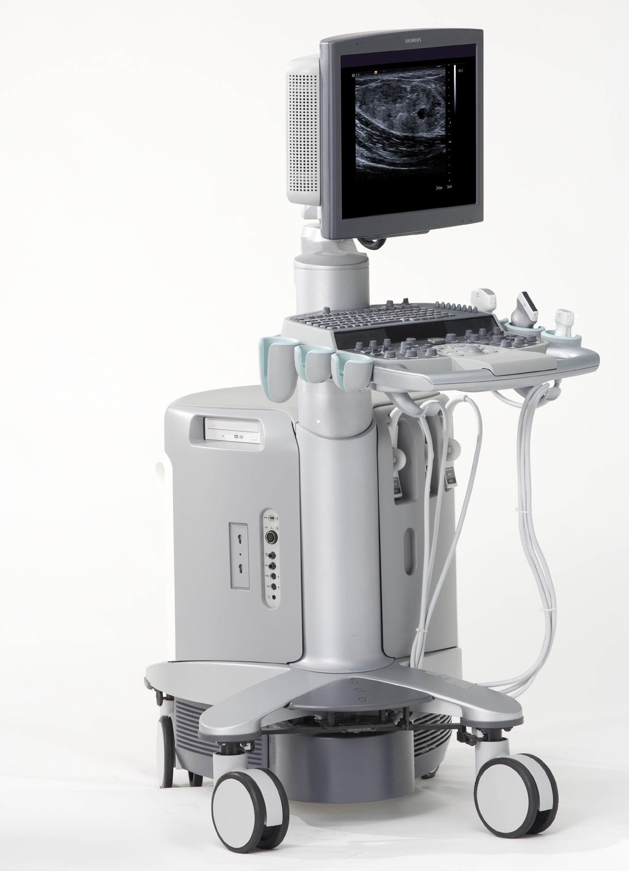 Siemens Healthineers ACUSON S2000