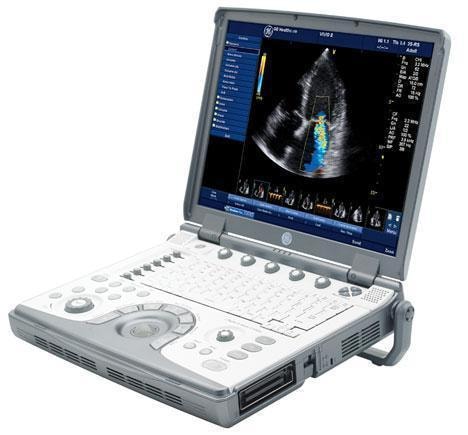 GE HealthCare Vivid E — Foto 1