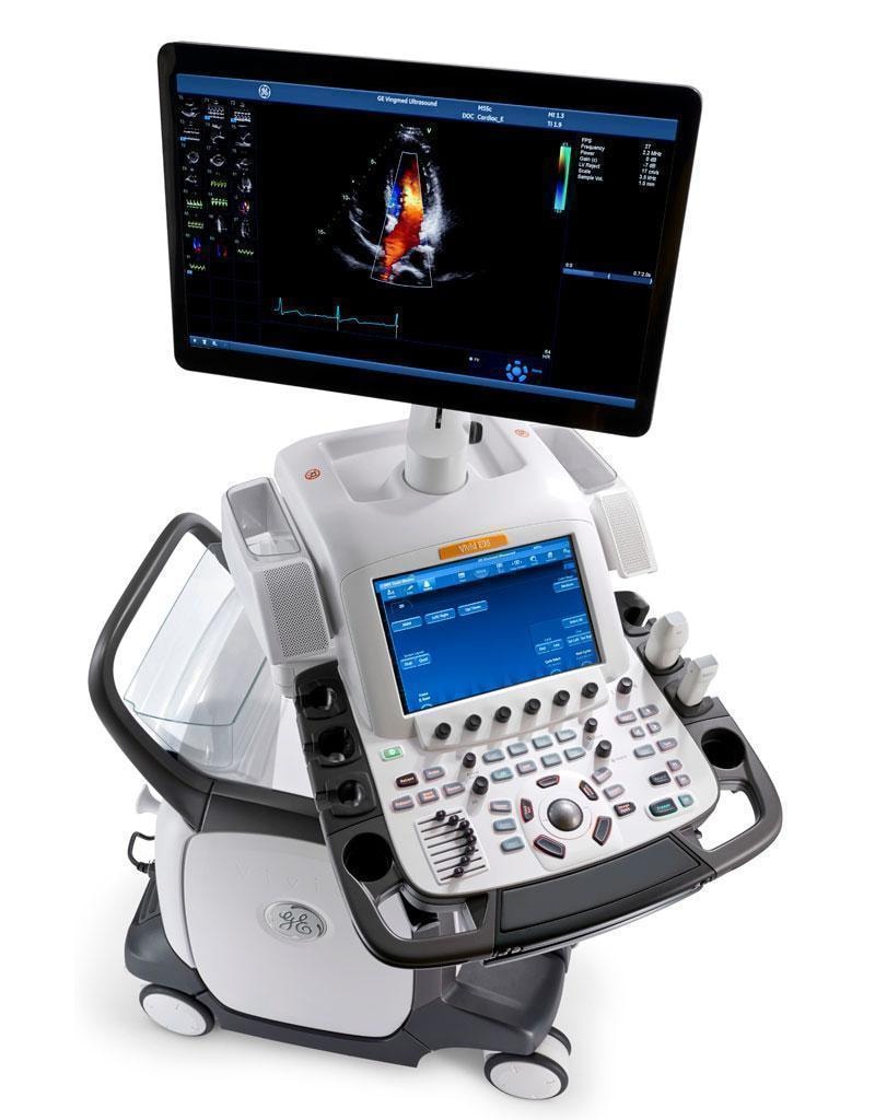 GE HealthCare Vivid E95 — صورة 1
