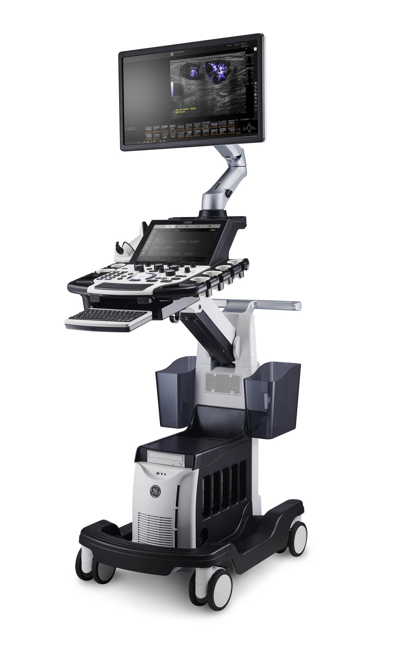 GE HealthCare LOGIQ Fortis — foto 1