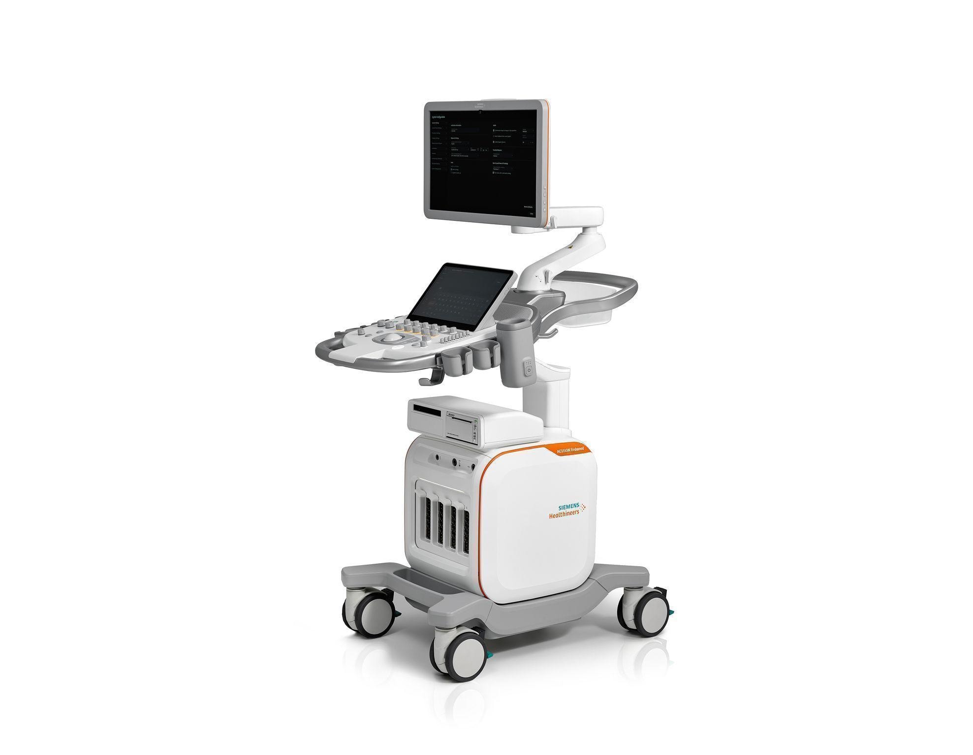 Siemens Healthineers ACUSON Redwood