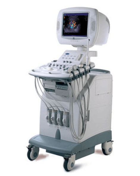 Mindray DC-6 Vet Ultrasound Machine