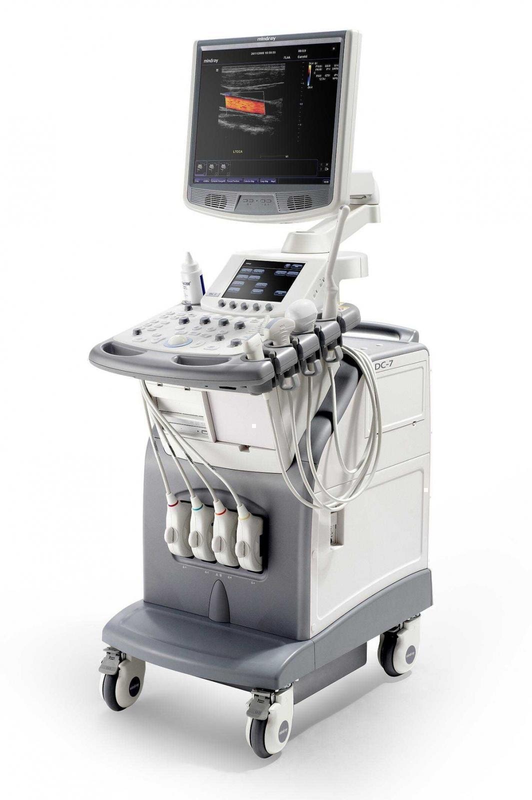 Mindray DC-7 Ultrasound Machine