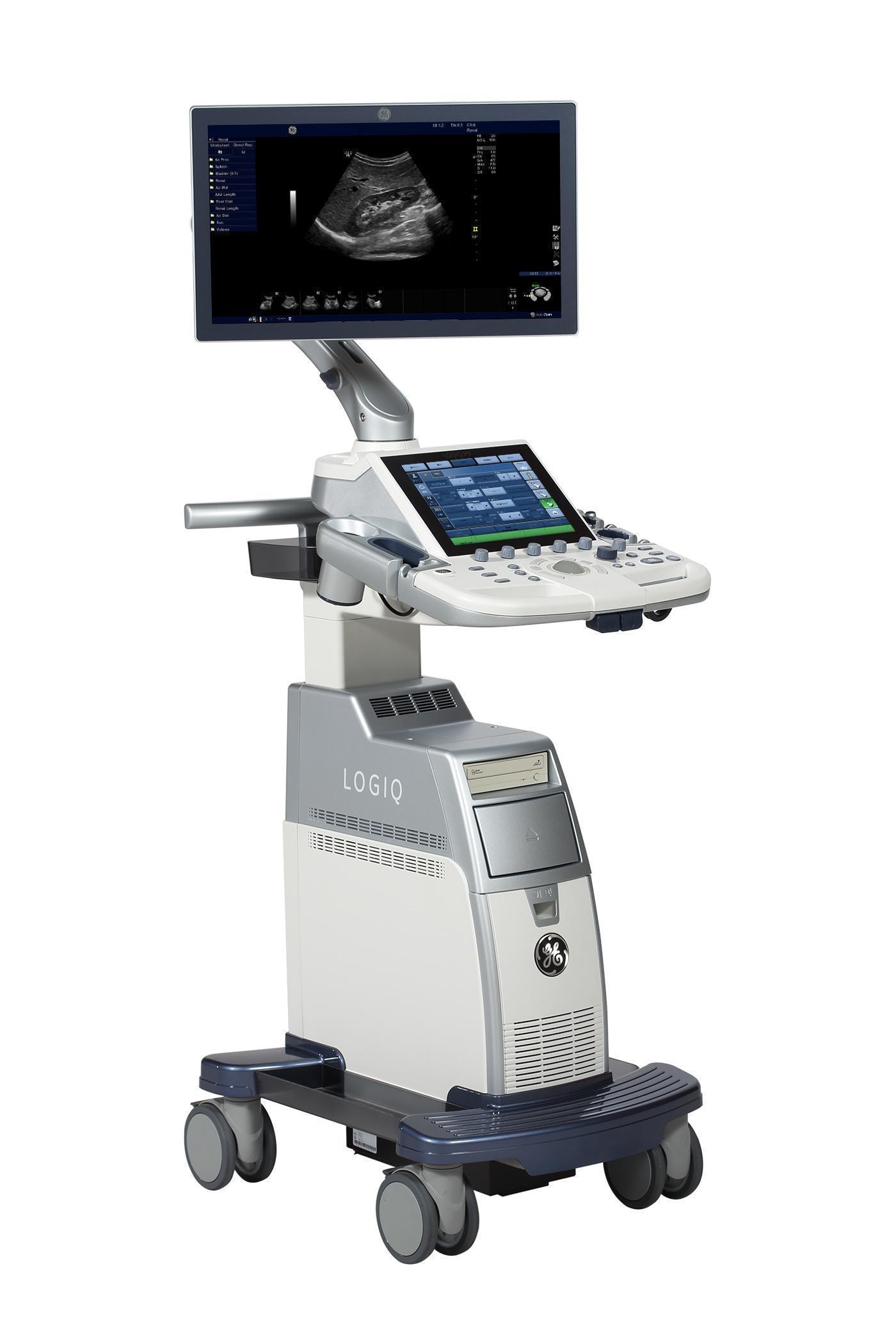 GE HealthCare LOGIQ P9 — fotoğraf 1