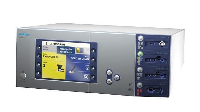 Erbe VIO 200D Electrosurgical Unit