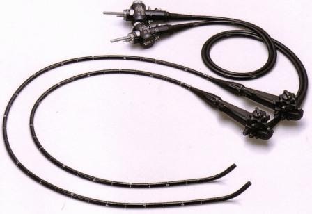 Olympus PCF-Q180AL Video Colonoscope
