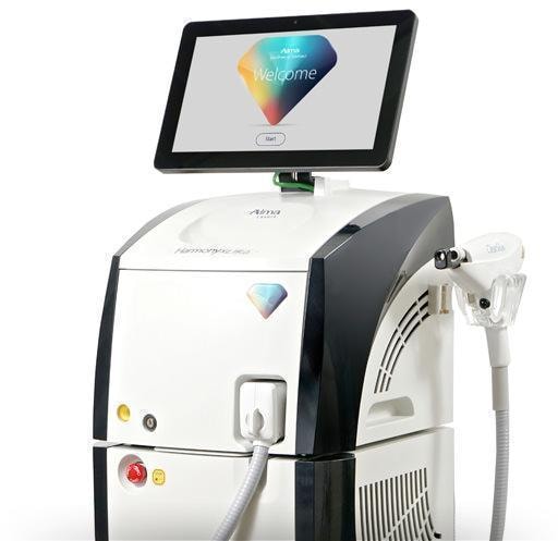 Alma Lasers Harmony XL Pro
