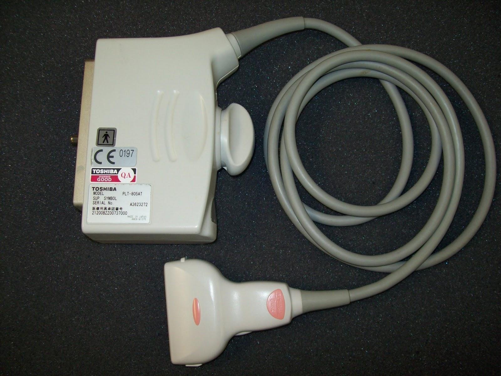Toshiba PLT-805AT Linear Probe