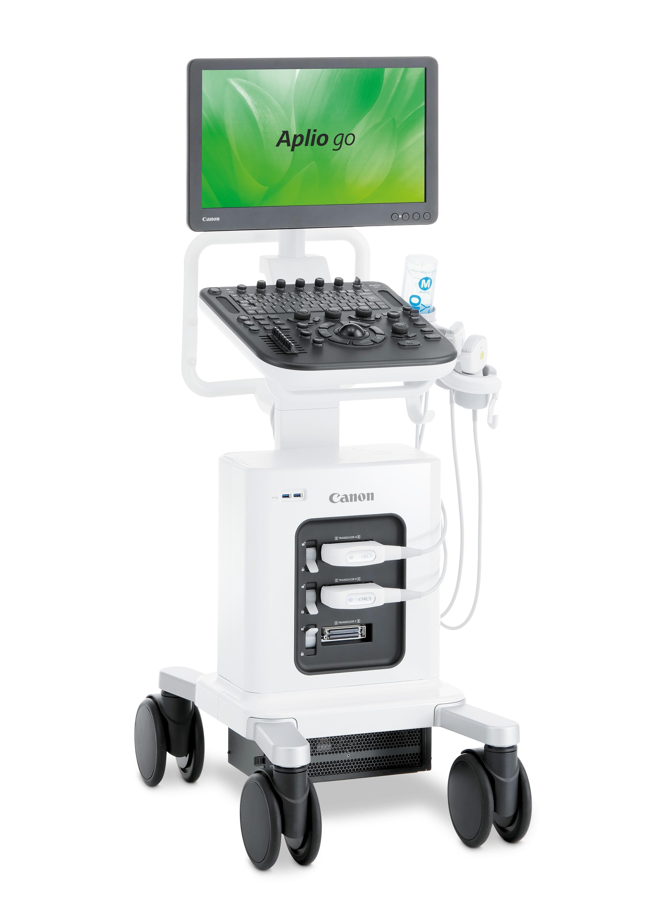 Canon Medical Systems Aplio go