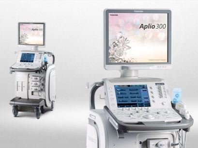 Toshiba Aplio 300 (TUS-A300)