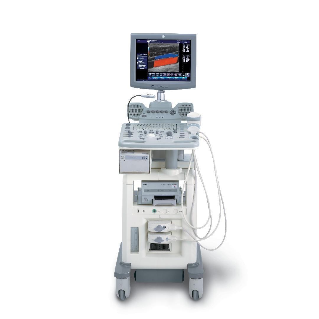 GE HealthCare LOGIQ P5 — Foto 1