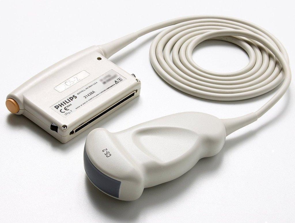 Philips C5-2 Convex Probe