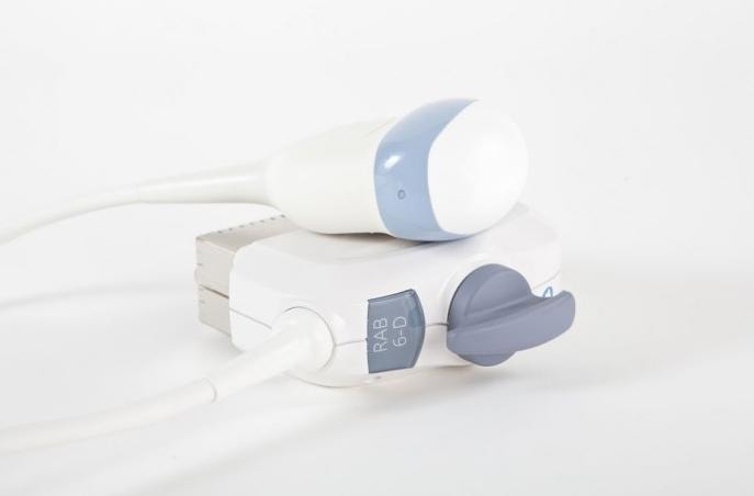 GE HealthCare RAB6-D 4D Convex Probe