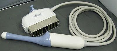 GE HealthCare RIC5-9-D 4D Endocavity Probe