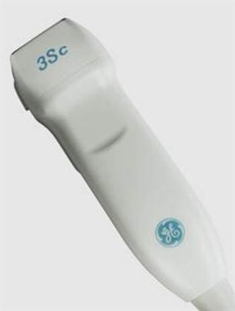 GE HealthCare 3Sc-RS Cardiac Probe