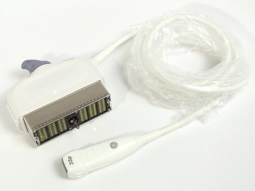 GE HealthCare 3Sp-D Cardiac Probe