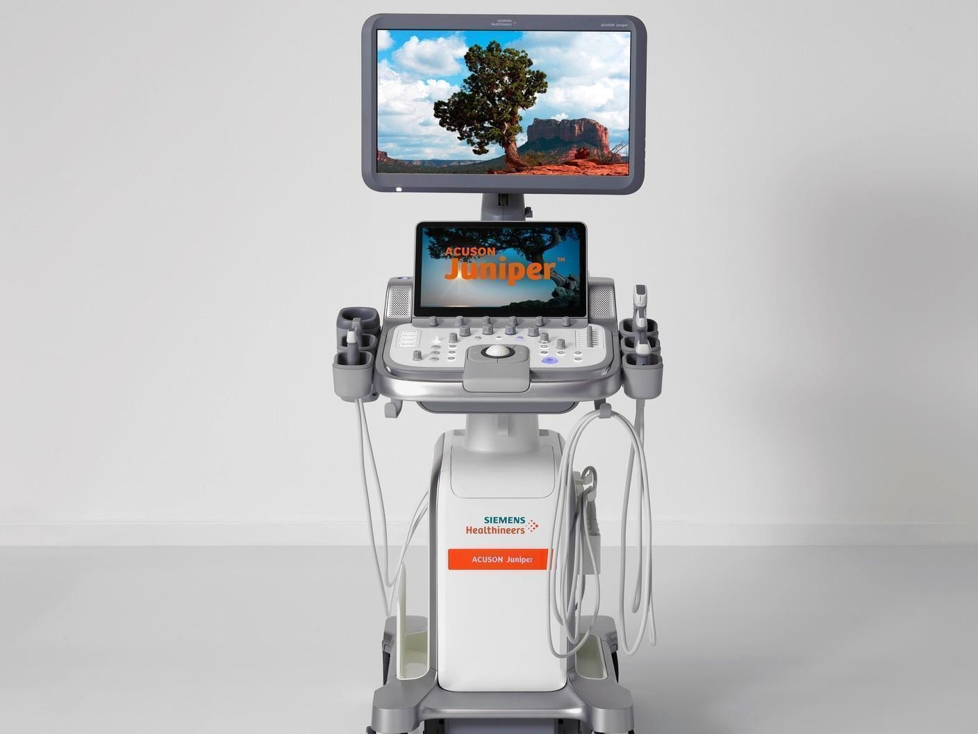 Siemens Healthineers ACUSON Juniper