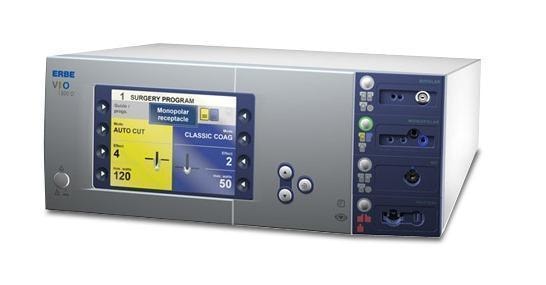 Erbe VIO 300D Electrosurgical Unit