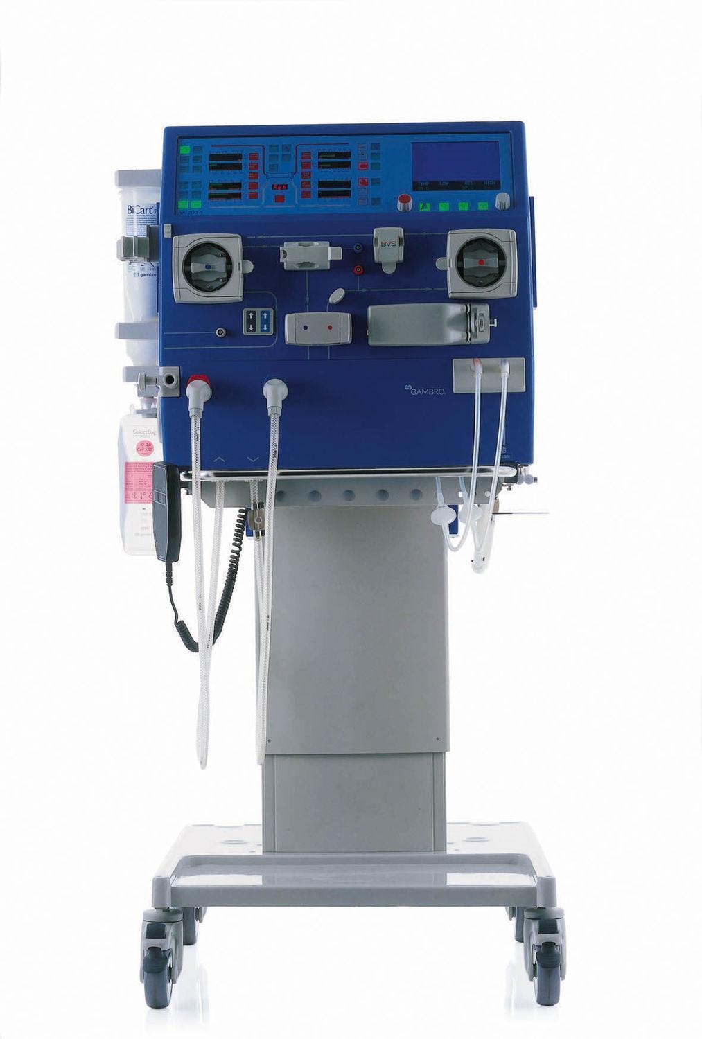 Gambro AK200 S Stationary Dialysis Machine