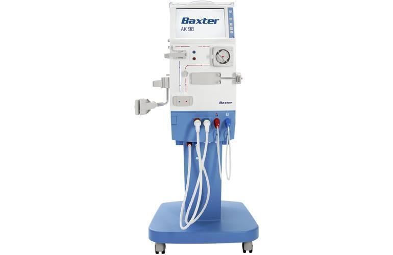 Gambro AK98 Stationary Dialysis Machine
