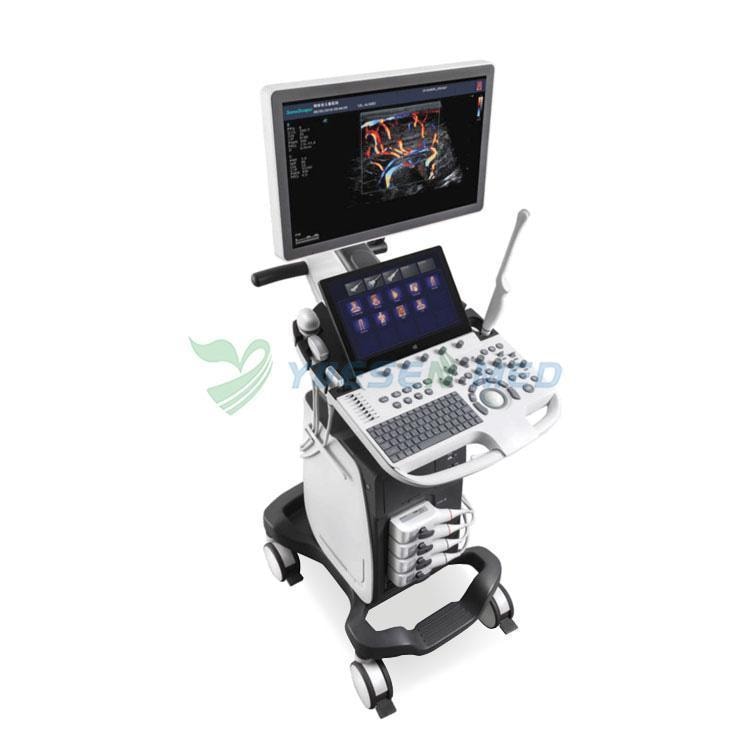 SonoScape P40 Ultrasound Machine