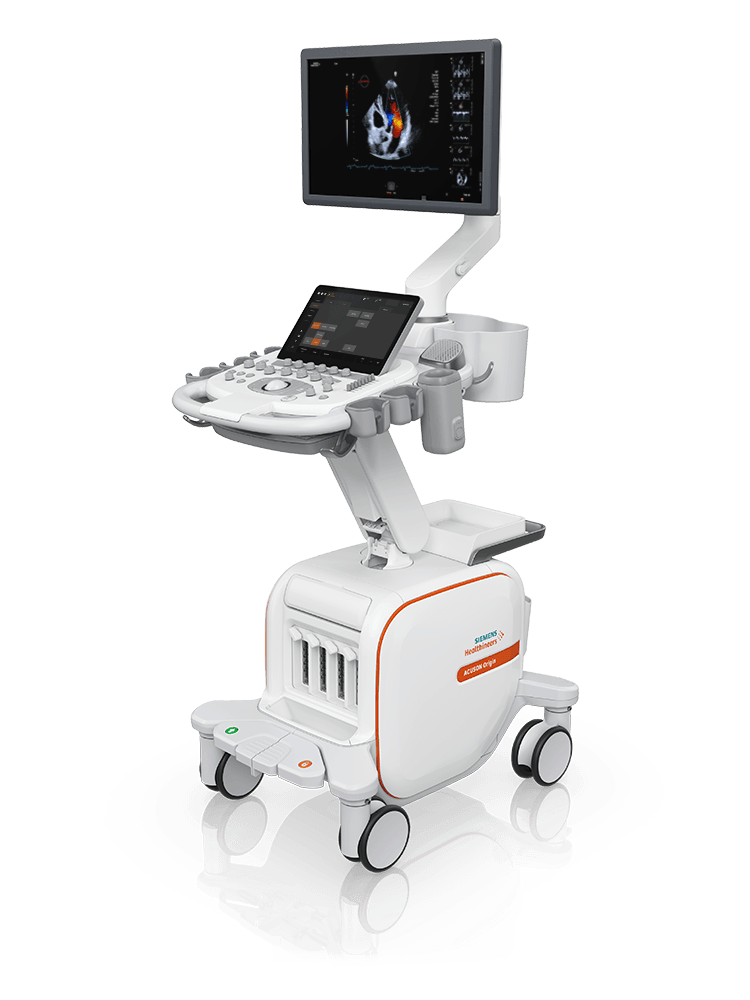 Siemens Healthineers ACUSON Origin