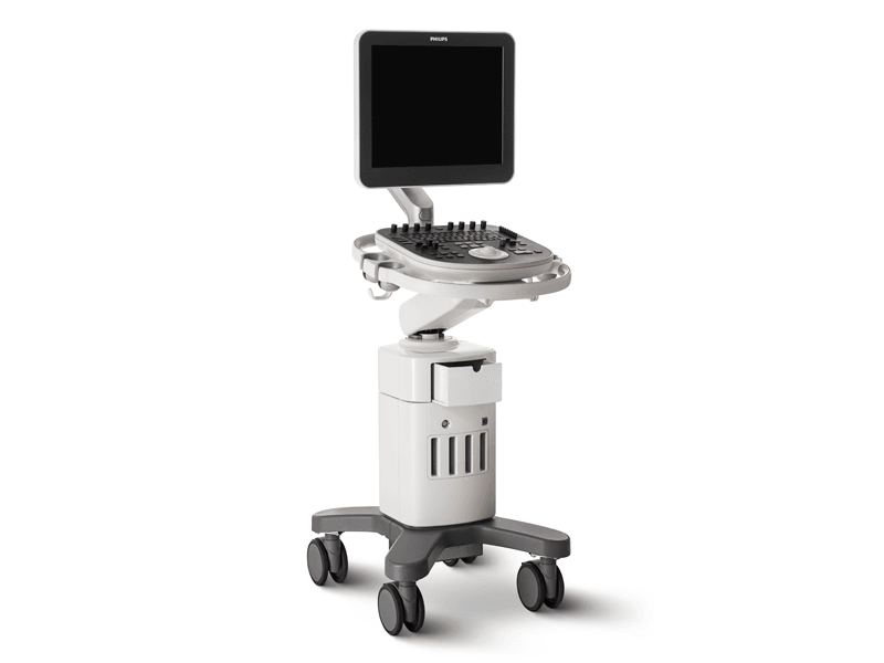Philips ClearVue 850
