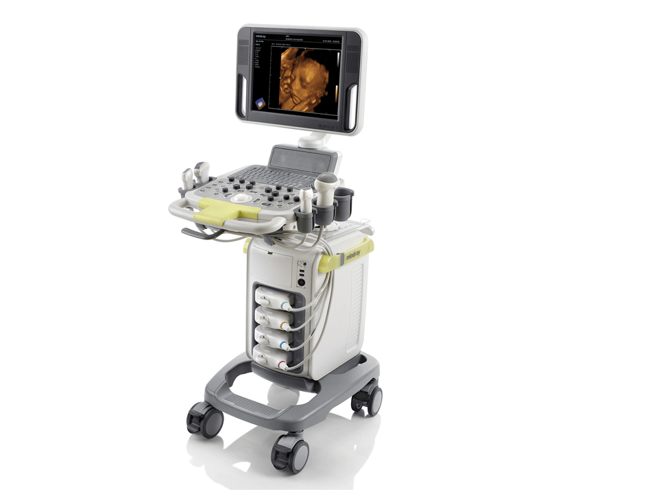 Mindray DC-N3 Pro Ultrasound Machine