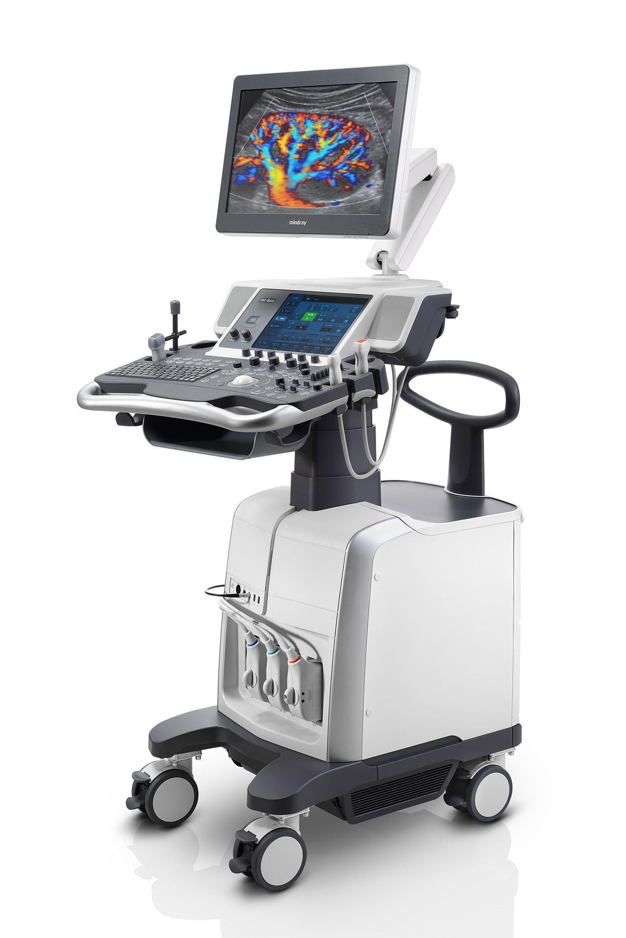 Mindray DC-8 Exp Ultrasound Machine