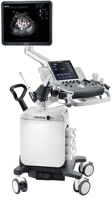 Mindray DC-70 Ultrasound Machine