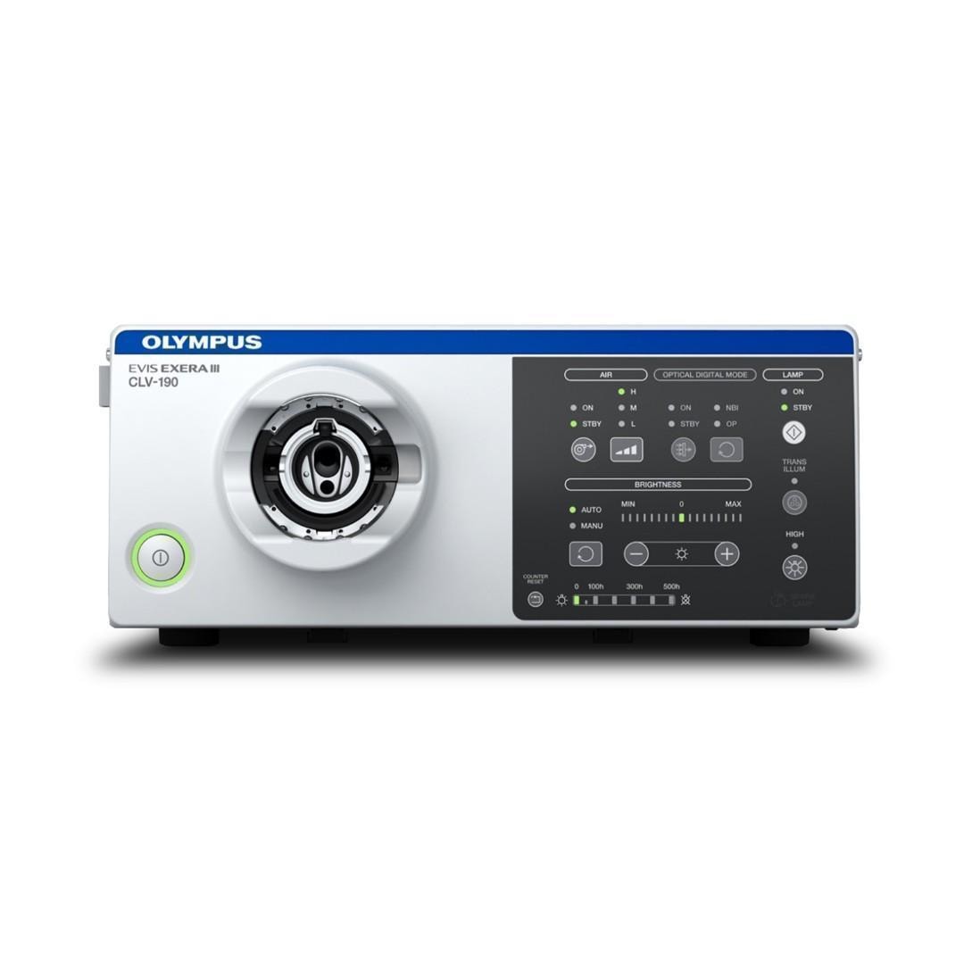 Olympus CLV-190 Endoscope Light Source
