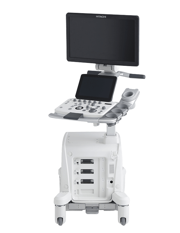 Hitachi ARIETTA 50