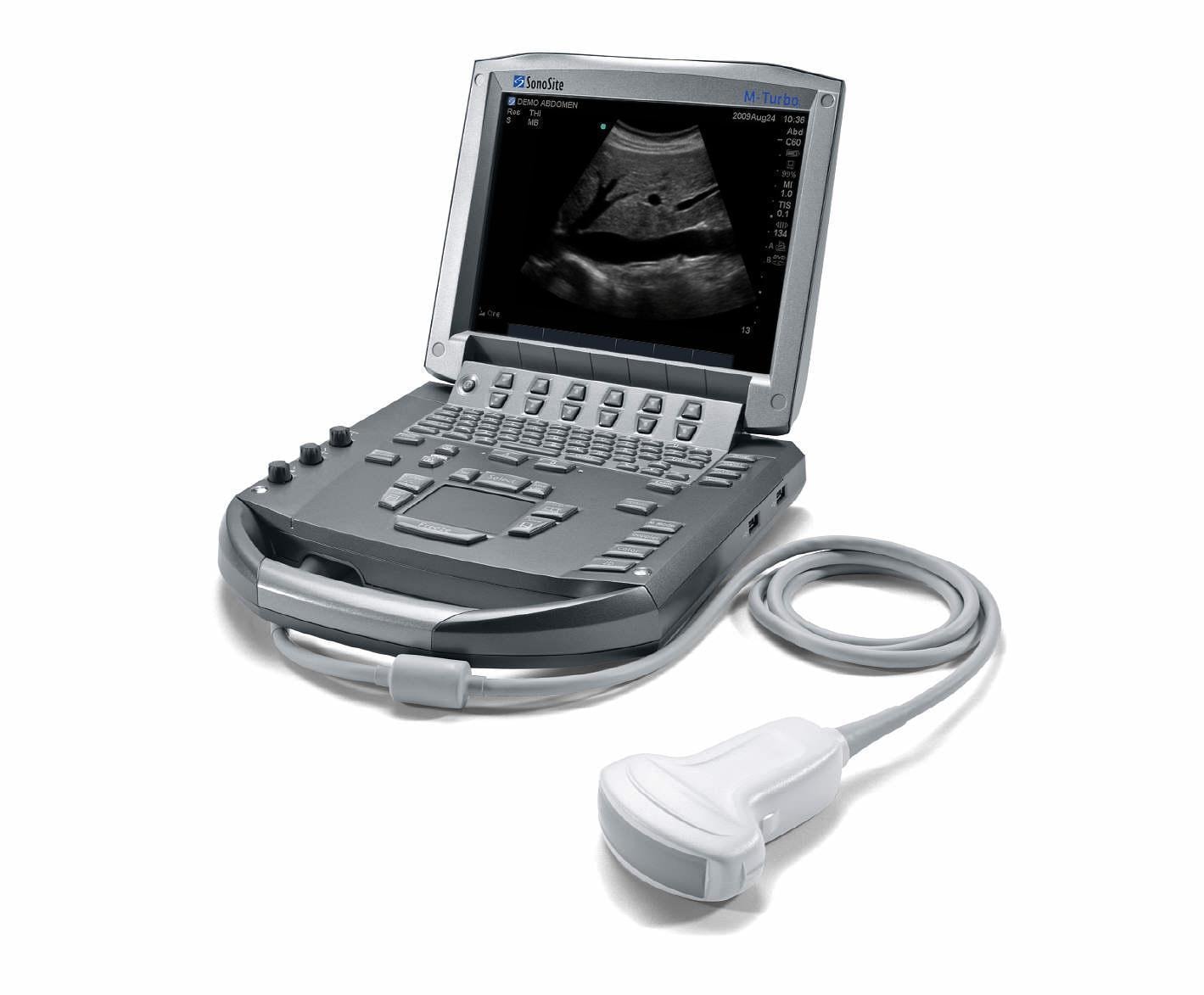 Fujifilm Sonosite M-Turbo