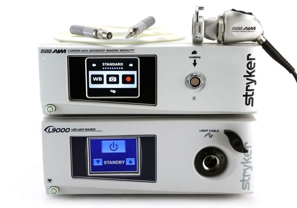 Stryker 1588 Endoscopy System