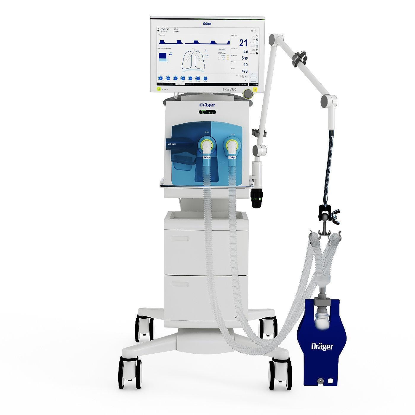 Dräger Evita V800