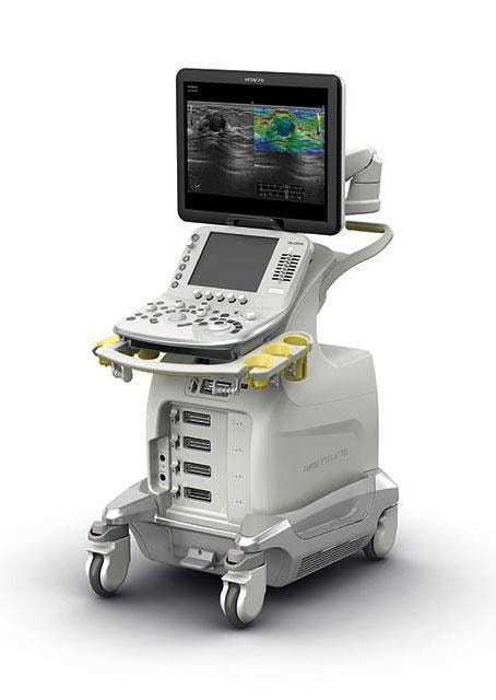 Hitachi ARIETTA V70