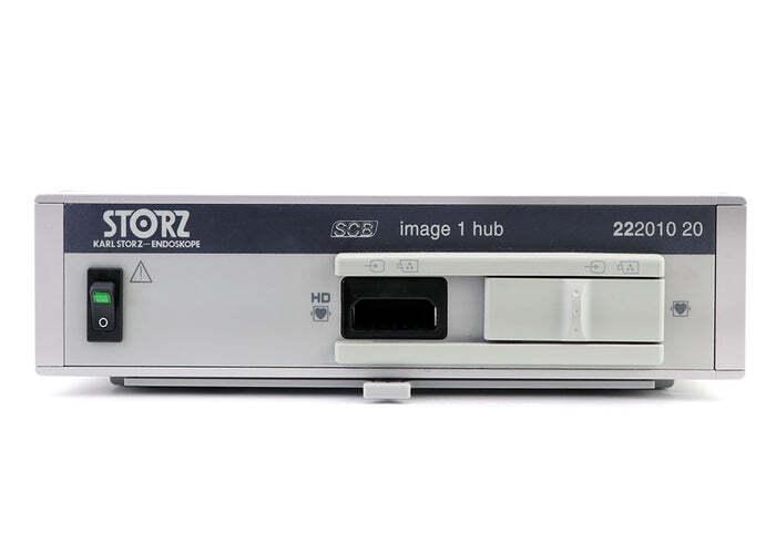 Karl Storz image 1 hub 222010 20