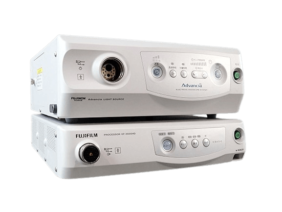 Fujifilm VP-3500HD/XL-4450 Endoscopy System