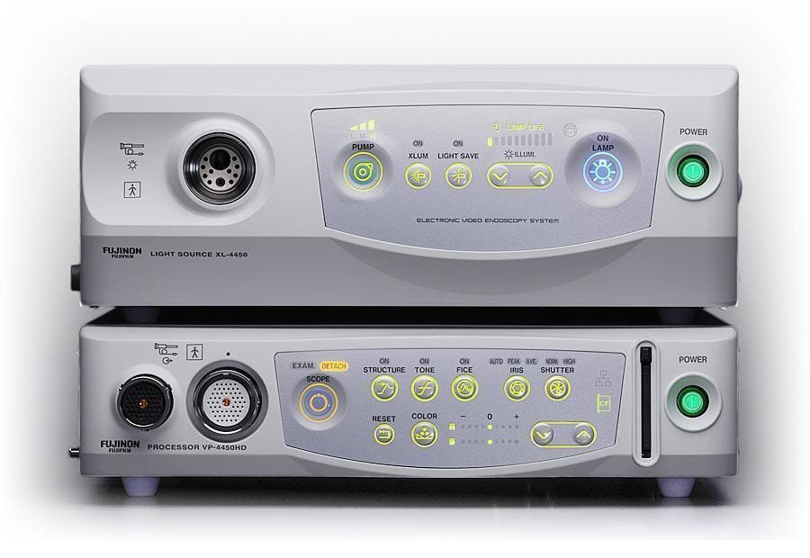 Fujinon VP-4450/XL-4450 Endoscopy System